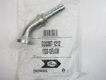 Gates G20307-1212 Hydraulic Fitting 45 Deg Bent Tube Code 61 Gs G-20 3/4" Hose. Fixed Price $26.99.