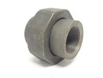 253546 Old-stock; Industry-std 1lca8 Black Pipe Union; 1-1/4npt; Class: 3000. Fixed Price $63.30.