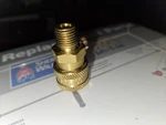 New Mi-t-m 17-0028 Quick Connect Socket 1/female X 1/4". Fixed Price $28.49.