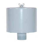 Solberg F-19p-125 Filter Silencer,1 1/4" Mnpt Inlet,70 Cfm 3tla1. Fixed Price $50.80.