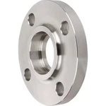 6" Welded Ss Socket Weld Flange, 4381000700. Fixed Price $263.99.