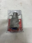 Pioneer Vpfem-502-10fo Skid Steer Nipple 5000psi 7-8"-14 Unf. Fixed Price $13.49.