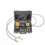 Xzt 70m Digital Hydraulic Pressure Test Coupling Kit,pressure Gauge,test Hose.... Fixed Price $358.84.