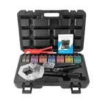 Ibosad Hydraulic Hose Crimper Hydra-krimp 71500 Manual A/c Kit A.... Fixed Price $119.10.