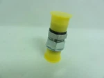 186556 New-no Box; Parker 8 F50ha0-s Pipe And Port Nipple; 3/4-16 Un/unf-2a. Fixed Price $94.66.
