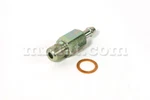 Alfa Romeo 75 Milano No Abs Brake Booster Check Valve New. Fixed Price $78.00.