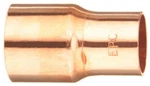 Elkhart 10030790 2" X 3/4" Wrot Copper Reducer Coupling C With Stop. Fixed Price $36.40.