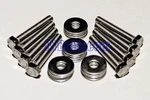 (8) Coil Pack Screws Bolts Fits Ford 5.0 & 5.2 Coyote V8s Stainless Hex Head. Fixed Price $11.00.