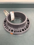 Ipex F1970 6" Sch-80 Pvc Socket Flange - Gray Nsf-pw 150 Psi New Open Box. Fixed Price $45.00.