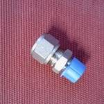 Ssp Grip 1/2 Tube Od X 3/8 Npt Male Pipe Straight Connector 316 Stainless Steel. Fixed Price $10.00.