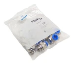 Festo Qs-g1/4-8 Straight Male Push-in Fitting 8mm Od 186099 - Pack Of (10). Fixed Price $27.99.