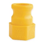 Banjo Ghft075a Hose To Cam Lever Adapter,female/male 3dth1. Fixed Price $71.50.