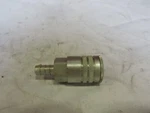 Dixon Dc2644 3/8" Body X Id Hose Barb Quick Connect Coupler, Steel, 2 Pack. Fixed Price $50.99.