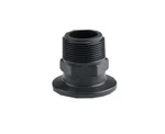 Banjo 2" Full Port X Mpt Flanged Adapter Coupling Usa Made M220mpt Farmer. Fixed Price $21.95.