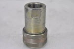 Parker 4150-5 Series 4000 Steel Coupler, 3/4" Ball Valve W/ Adapter. Fixed Price $59.99.