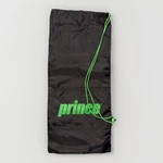 Prince Tennis Drawstring Racket Cover Bag Padded Black Green Nwot Nos. Fixed Price $29.99.
