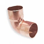Nibco 607 4 4" Nom C Copper 90 Degree Elbow. Fixed Price $118.99.