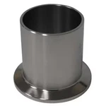 Maxpure Teg14am76l4.0-pl 4" Clamp X Orbital Weld T316l Ss Ferrule. Fixed Price $108.99.