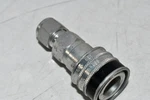 New Swagelok - Qc6-key1 Quick Connect Coupling Fitting Black. Fixed Price $27.98.