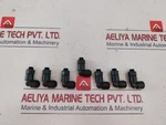 Lot Of 7x John Guest Sk266-001 Push-fit Connector. Fixed Price $112.49.
