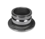 Dixon 400-alt-al 4" Aluminum Cam & Groove Adapter X Round Tank Truck Flange. Fixed Price $69.00.