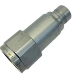 Holmbury Hcp12-m-12s A24 Connect Under Pressure Flat Face Quick Coupler 3/4". Fixed Price $69.99.