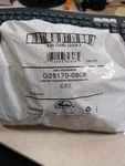 Gates Hose End Fitting G25170-0808 5pcs. Fixed Price $100.95.