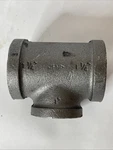 Anvil 0300039609 Reducing Tee Tee, 1-1/4" X 1" Pipe, Fnpt,. Fixed Price $17.99.