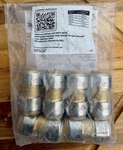 6-pack Sharkbite Max Ur020 1" X Straight Coupling Brass Push-to-connect. Fixed Price $39.00.