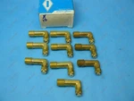 Imperial Eastman 269llp04x04 Long Drop Elbow 1/4" Tube X Nptm Brass Qty 10. Fixed Price $29.99.