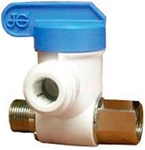 New John Guest Asvpp2lf Angle Stop Valve 3/8"m X 3/8"f 3/8" Tube Push Fit. Fixed Price $17.99.