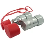 3/4'' Npt Lsq Hydraulics Flat Face Skid Steer Hydraulic Quick Connect Coupler.... Fixed Price $65.89.