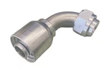 New Eaton Aeroquip 4sa20fjb20 1-1/4" Carbon Steel 90 Deg Hydraulic Hose Fitting. Fixed Price $79.95.