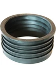 Fernco Inc. P44u-405 Bushing, 4 Inch By 4-inch, Black, New. Fixed Price $10.44.