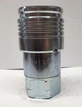 Dixon 8htof8 Ht-series Flushface Female Threaded Coupler. Fixed Price $104.35.