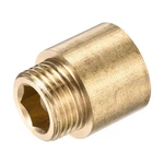 Brass Extension Fitting 20mm G1/2 Female To Male Thread. Fixed Price $9.40.