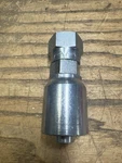 Hf 1jc43-10-10 Parker Fitting 5/8" Hose X Female Seal-lok 1j3916-g29. Fixed Price $17.00.