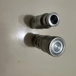 Eaton Aeroquip Fd49-1002-08-06 Quick Connect,plug,3/8",1/2". Fixed Price $120.00.