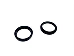 Parker 4615shd01500 Single-acting Rod Wiper Seal 1.5" Dia. Lot Of 2. Fixed Price $14.24.