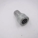 Pci 3/4" Female Coupler X Nptf Quick Disconnect Coupling Hnv-34-f. Fixed Price $18.55.