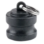 Banjo 3/4" Polypropylene Plug For Female Coupler 75pl. Fixed Price $19.95.