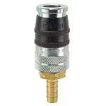 Parker Ez-251-4hb Coupler Body, Steel, Hose Barb, 25 Cfm. Fixed Price $92.98.