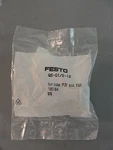 Festo Pneumatic Hydraulic Control Push In Fitting Qs-g1/2-12 186104 New Nip. Fixed Price $9.90.
