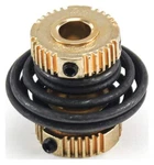 Spiralink Coupler 1/2in X 5/8in Cw. Fixed Price $94.42.