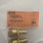Parker Hydraulic Hose Swivel 30682-10-8b 1/2" Id X 5/8 Jic Lot Of 2. Fixed Price $24.99.