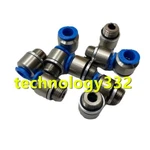 Festo-qsm-1/8-6-i 153318 10pcs New Pneumatic Quick Plug Quickly Deliver. Fixed Price $42.28.