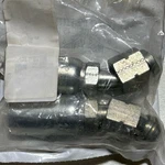 Eaton 16919 Hydraulic Hose Fitting 10mm Steel Colicrimp Swivel 45 Elbow 2pk. Fixed Price $63.50.