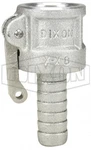50-c-al - Dixon Cam & Groove Type C Coupler X Hose Shank, 1/2" Size. Fixed Price $18.88.