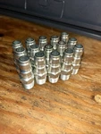 Dixon J3 Steel Pneumatic Coupler 3/8 Mnpt X 1/4 Body. Fixed Price $20.99.