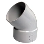 Plastic Trends P404 Lead-free Pvc Elbow 4 In. Hub X Spigot Dia. For Pipe. Fixed Price $15.99.